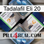 Tadalafil Eli 20 viagra5